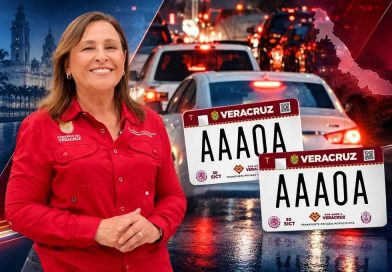 Veracruz alista nuevo reemplacamiento para 2027; placas expedidas entre 2019 y 2022 entrarían al programa. Veracruz alista nuevo reemplacamiento para 2027; placas expedidas entre 2019 y 2022 entrarían al programa.