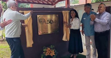 Conmemora Tlacotepec de Mejía 50 años de la Secundaria Técnica Agropecuaria No. 50. Conmemora Tlacotepec de Mejía 50 años de la Secundaria Técnica Agropecuaria No. 50.