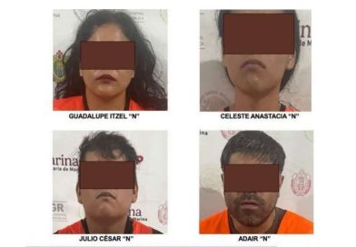 Cuatro personas quedan en prisión por presunto ataque armado contra policías en Orizaba. Cuatro personas quedan en prisión por presunto ataque armado contra policías en Orizaba.