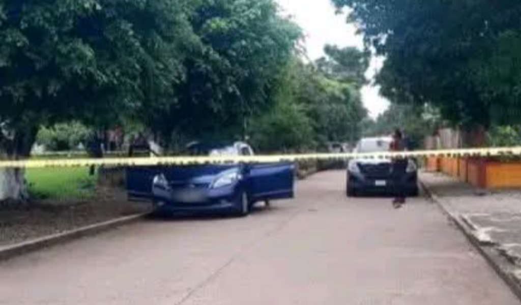 Asesinan a una pareja a balazos en la comunidad de La Laja, en Cuichapa. Asesinan a una pareja a balazos en la comunidad de La Laja, en Cuichapa.