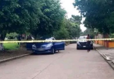 Asesinan a una pareja a balazos en la comunidad de La Laja, en Cuichapa. Asesinan a una pareja a balazos en la comunidad de La Laja, en Cuichapa.