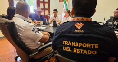 Huatusco endurece medidas de seguridad vial y prohíbe las “Rodadas del Terror”. Huatusco endurece medidas de seguridad vial y prohíbe las “Rodadas del Terror”.