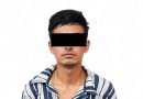 Detienen a presunto homicida en Coscomatepec