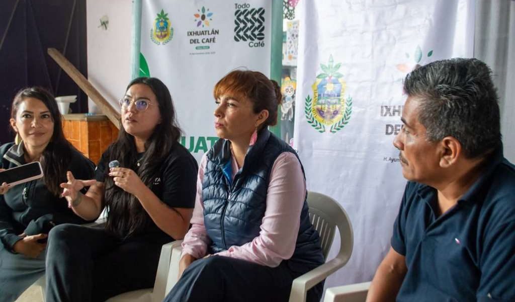 Buscan mercado en Alemania para café de Ixhuatlán y la región. Buscan mercado en Alemania para café de Ixhuatlán y la región.