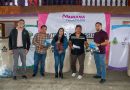 Entregan Almacenamientos de Agua a familias de Ixhuatlán Del Café.