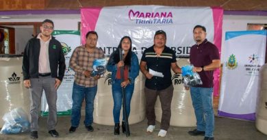 Entregan Almacenamientos de Agua a familias de Ixhuatlán Del Café. Entregan Almacenamientos de Agua a familias de Ixhuatlán Del Café.