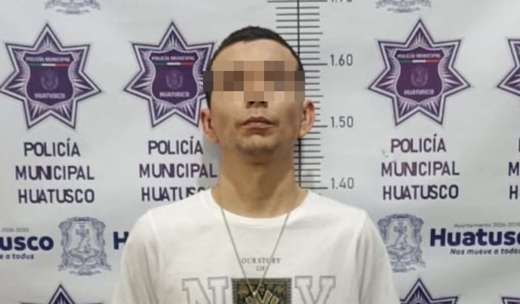 Dan un año de prisión a joven por intento de asalto a Banco Azteca. Dan un año de prisión a joven por intento de asalto a Banco Azteca.