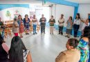 Conforman grupo de Mujeres Tejedoras de Ixhuatlán.