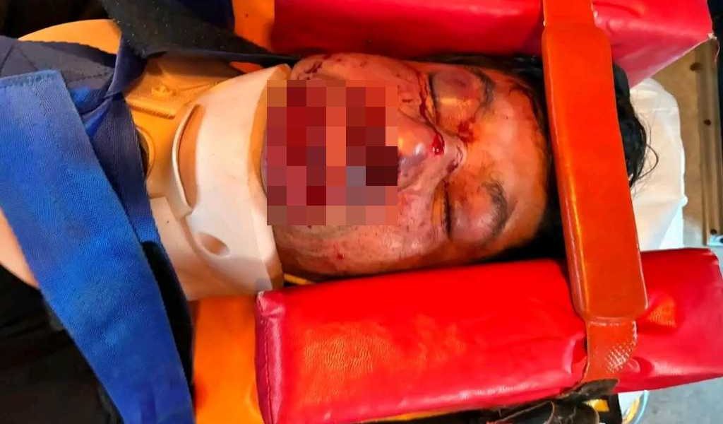 Cruz Roja busca a familiares de persona hospitalizada en Huatusco. Cruz Roja busca a familiares de persona hospitalizada en Huatusco.