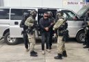 Detienen a presunto operador del CJNG con presencia en Veracruz. Detienen a presunto operador del CJNG con presencia en Veracruz.