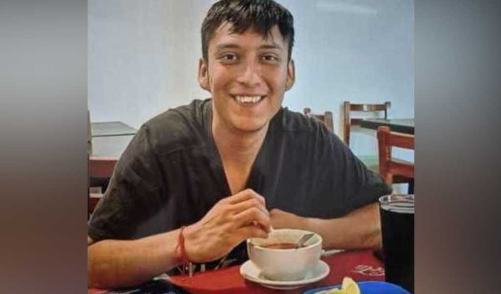 Emiten ficha de búsqueda por joven desaparecido en Huatusco. Emiten ficha de búsqueda por joven desaparecido en Huatusco.