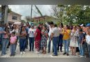 Inauguran obra de concreto mixto en la Loma de Los Hernández, en Michapa. Inauguran obra de concreto mixto en la Loma de Los Hernández, en Michapa.