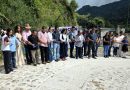 Inauguran primera etapa de rehabilitación del camino a El Boquerón. Inauguran primera etapa de rehabilitación del camino a El Boquerón.