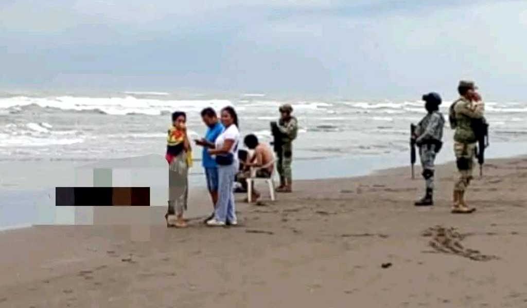 Joven pierde la vida en playa de Casitas. Joven pierde la vida en playa de Casitas.