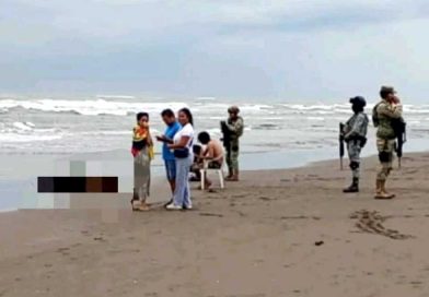 Joven pierde la vida en playa de Casitas. Joven pierde la vida en playa de Casitas.