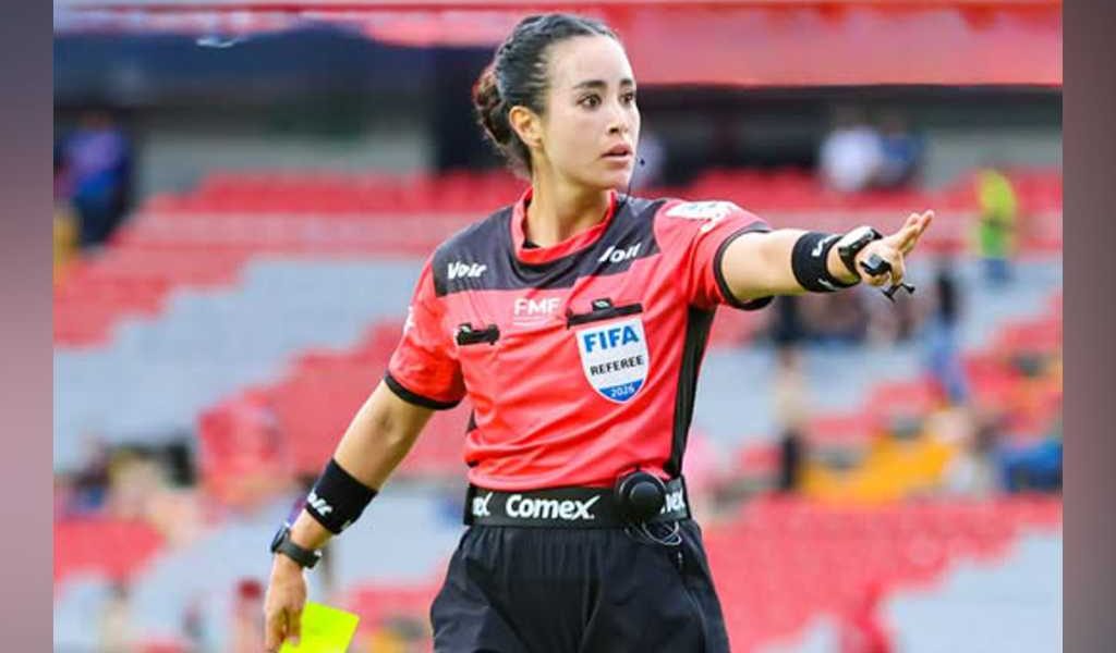 Katia Itzel García, protagonista de un año histórico. Katia Itzel García, protagonista de un año histórico.