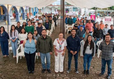 Llevan ofertas de trabajo a Ixhuatlán del Café. Llevan ofertas de trabajo a Ixhuatlán del Café.