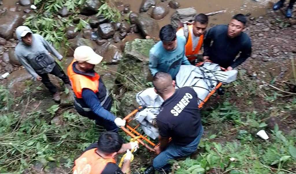 Localizan sin vida a hombre reportado como desaparecido en Totutla. Localizan sin vida a hombre reportado como desaparecido en Totutla.
