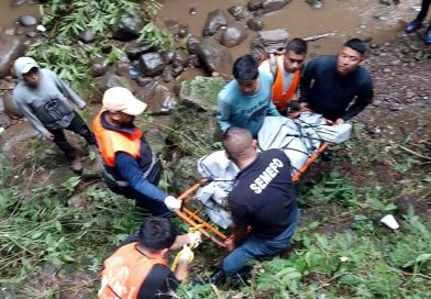 Localizan sin vida a hombre reportado como desaparecido en Totutla. Localizan sin vida a hombre reportado como desaparecido en Totutla.