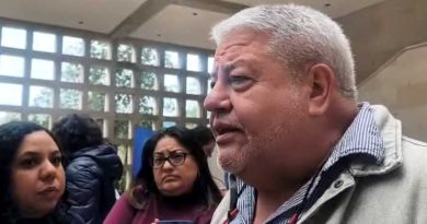 Huerta llevará a instancia federal resolución del TEV. Huerta llevará a instancia federal resolución del TEV.