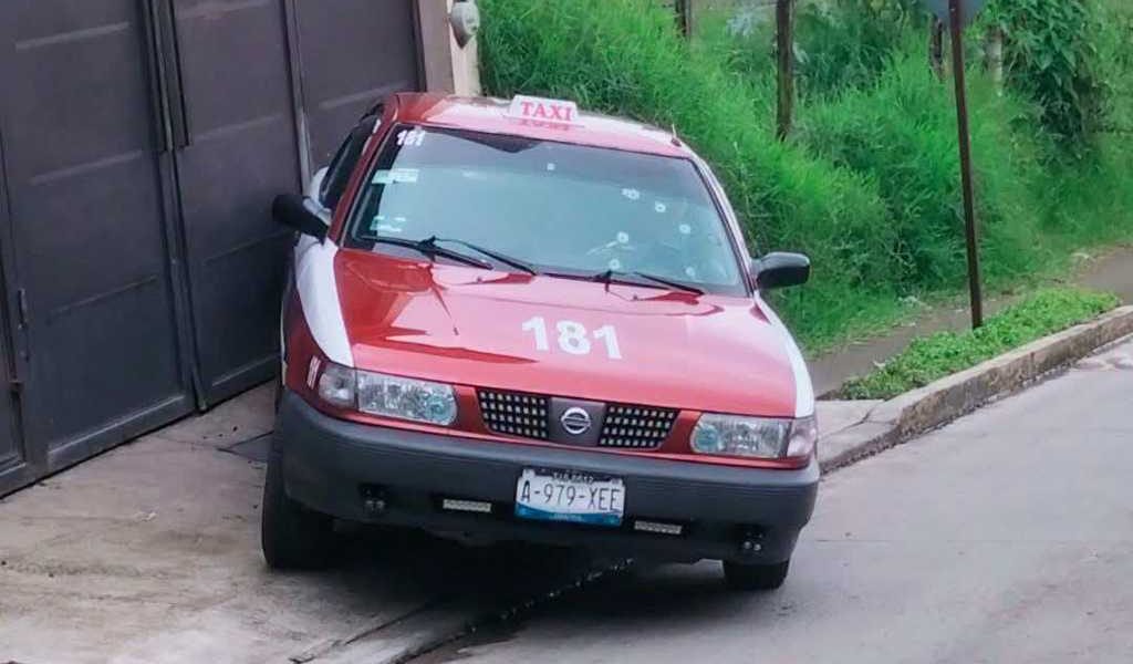Matan a balazos a taxista en Coscomatepec. Matan a balazos a taxista en Coscomatepec.