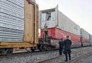 Ataque a tren en Acultzingo deja dos custodios muertos.