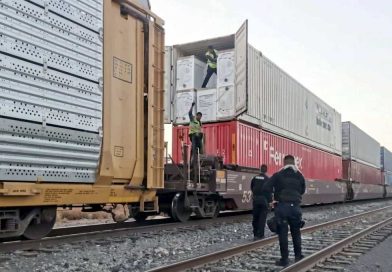 Ataque a tren en Acultzingo deja dos custodios muertos. Ataque a tren en Acultzingo deja dos custodios muertos.