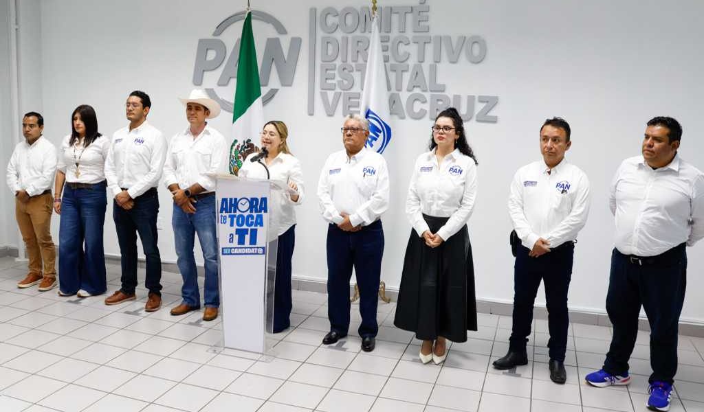 PAN Veracruz presenta plataforma ciudadana para documentar recetas sin surtir y cirugías pospuestas. PAN Veracruz presenta plataforma ciudadana para documentar recetas sin surtir y cirugías pospuestas.