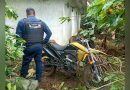 Policía recupera motocicleta robada en Ixhuatlán del Café. Policía recupera motocicleta robada en Ixhuatlán del Café.