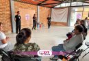 Promueven la salud emocional con taller vivencial en Totutla.