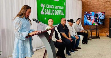 Segunda Jornada de Salud Dental lleva atención gratuita en Huatusco. Segunda Jornada de Salud Dental lleva atención gratuita en Huatusco.