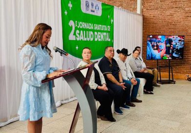 Segunda Jornada de Salud Dental lleva atención gratuita en Huatusco. Segunda Jornada de Salud Dental lleva atención gratuita en Huatusco.